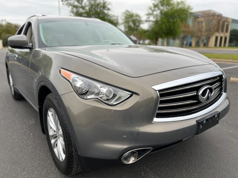 Used 2013 INFINITI FX37 for Sale (with Photos) - CarGurus