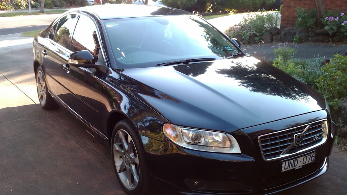 2007 Volvo S80 V8 AWD review - Drive