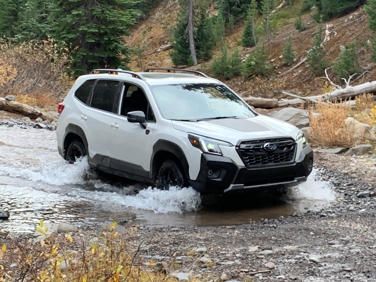2022 Subaru Forester Review Update