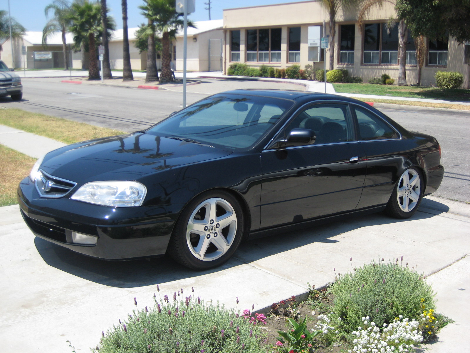 2001 Acura CL - Information and photos - MOMENTcar