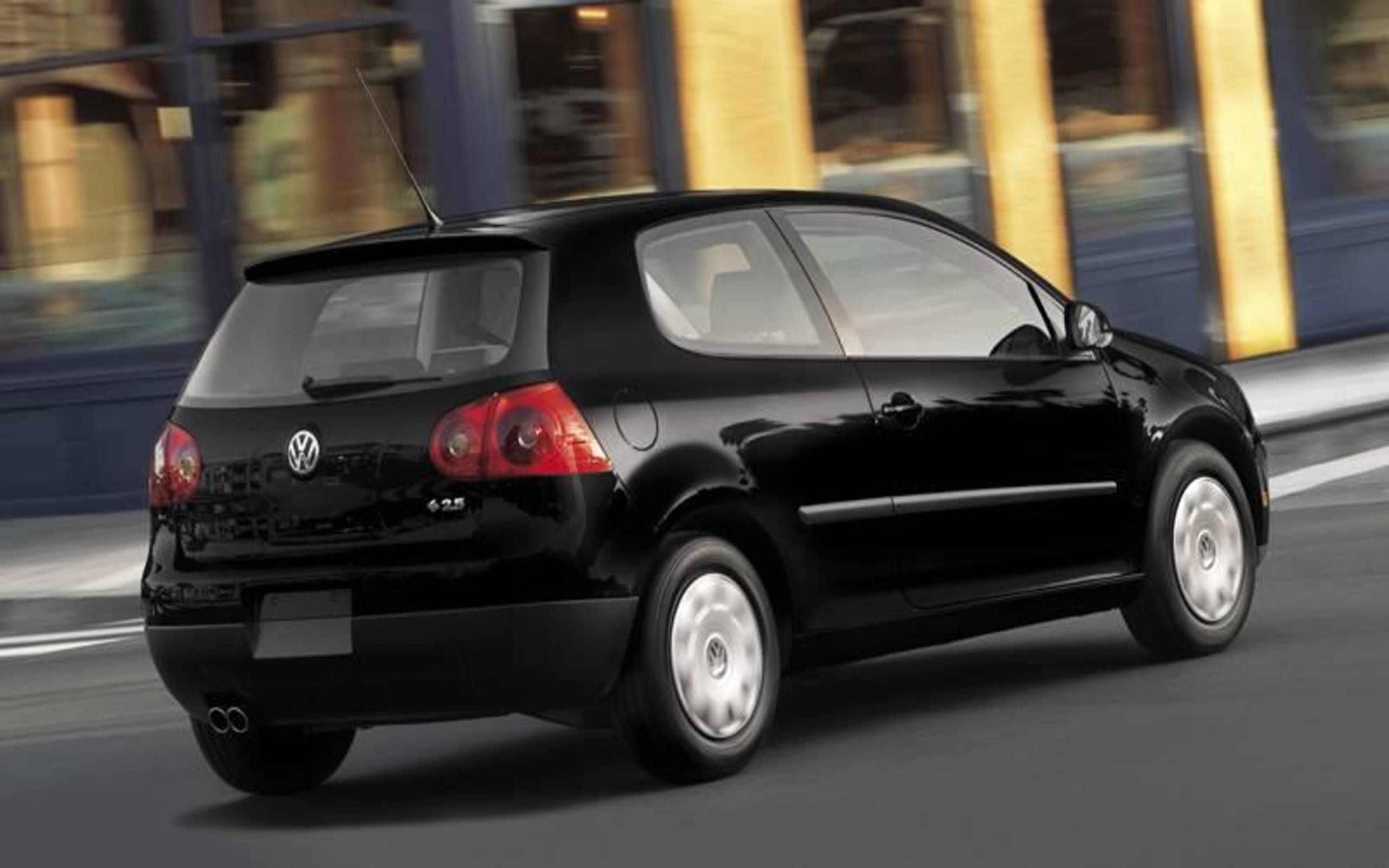 2006 Volkswagen Rabbit: Rabbit Redux: VW revives a name, and remembers  “Volks,” too
