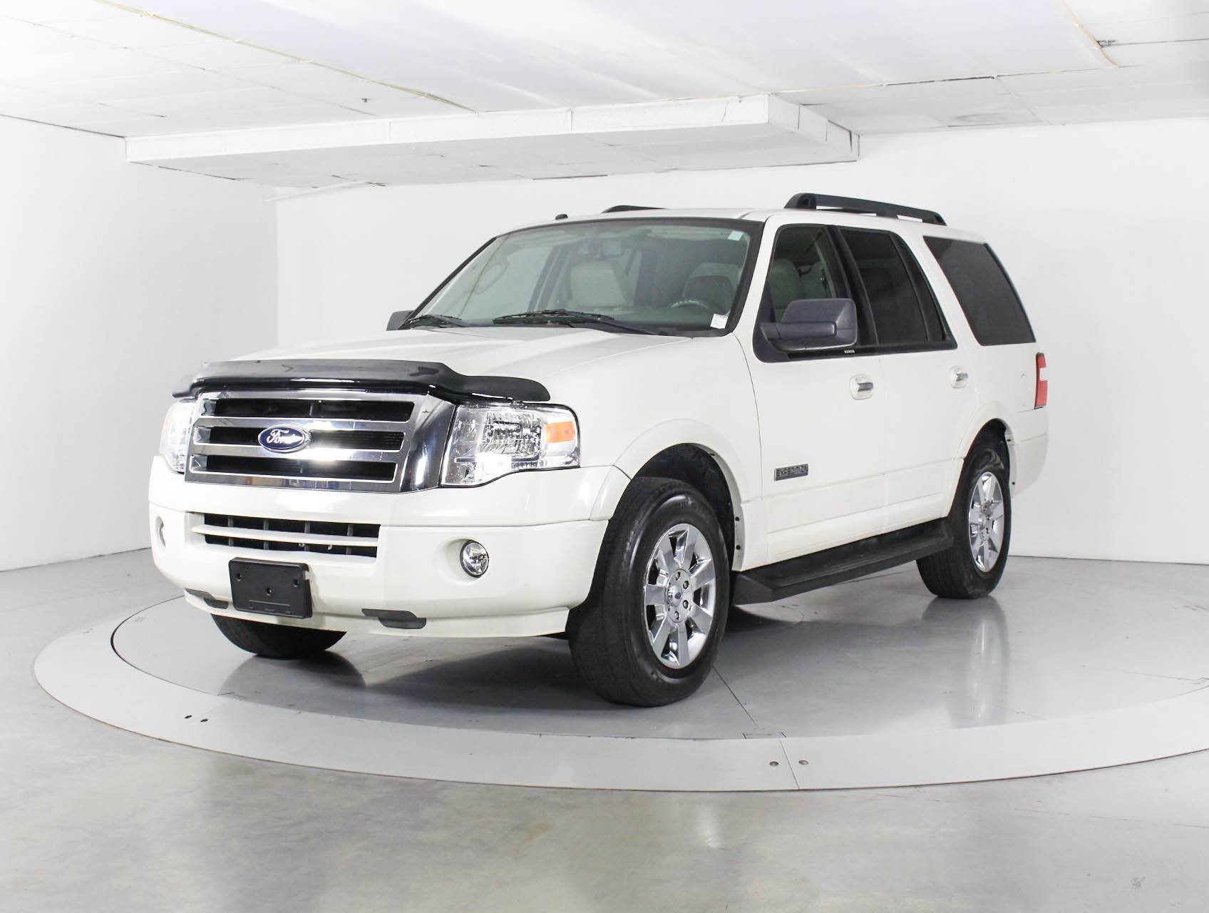 Used 2008 FORD EXPEDITION XLT for sale in undefined | 104358