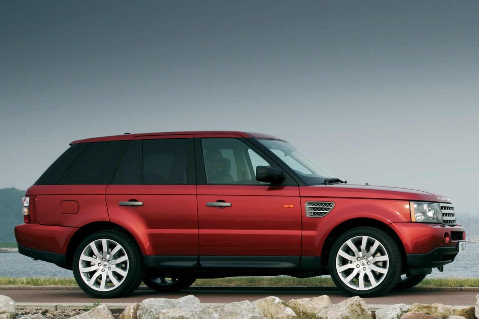 2007 Land Rover Range Rover Review & Ratings | Edmunds
