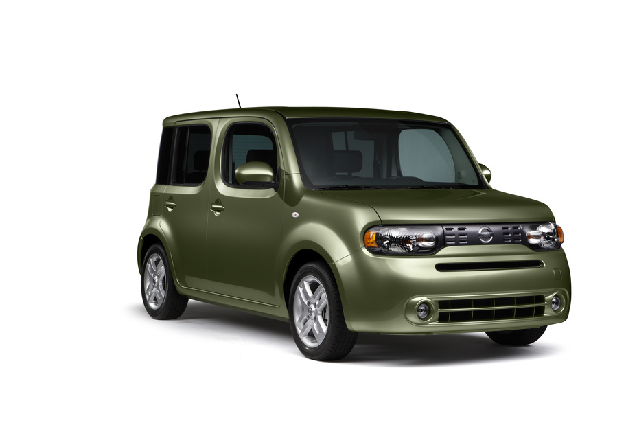 2011 Nissan cube