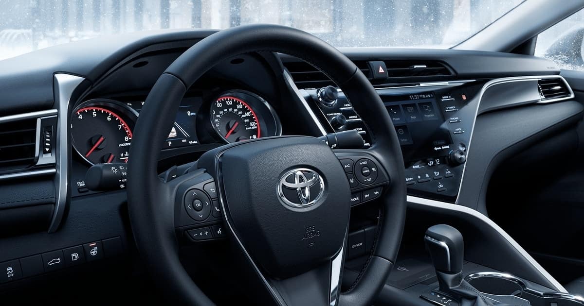 2020 Toyota Camry Configurations | Shottenkirk Toyota of Granbury