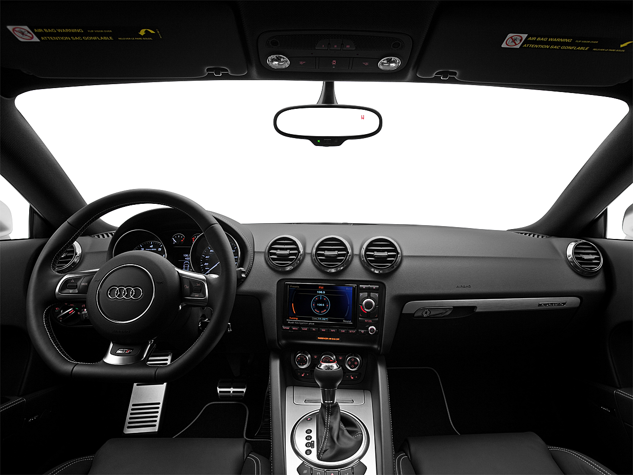 2011 Audi TTS AWD 2.0T quattro Premium Plus 2dr Coupe - Research - GrooveCar