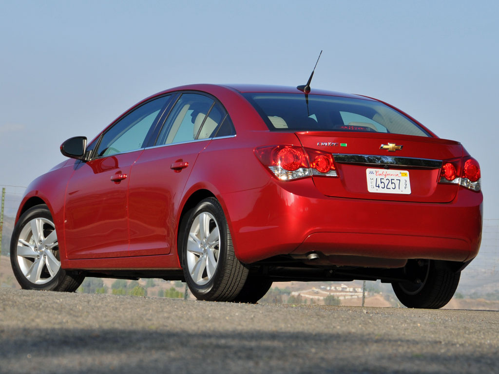 2014 Chevrolet Cruze: Prices, Reviews & Pictures - CarGurus