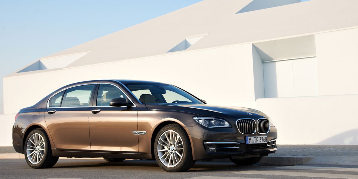 2013 BMW 7-series Official Photos and Info &#8211; News &#8211; Car and  Driver