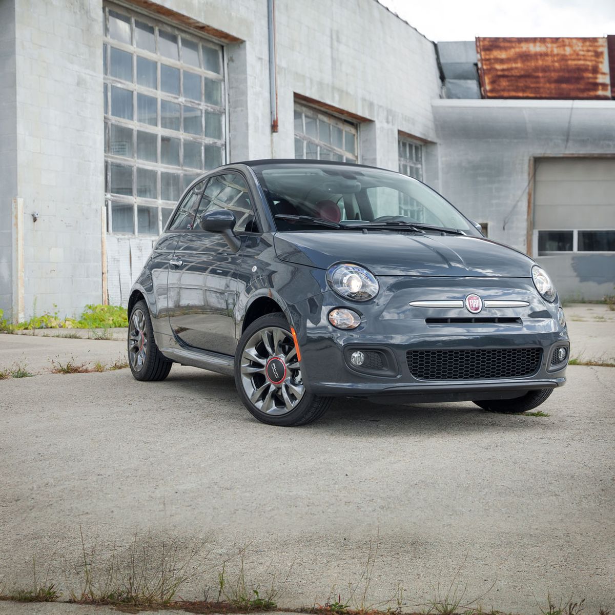 2017 Fiat 500C Manual Test | Review | Car and Driver