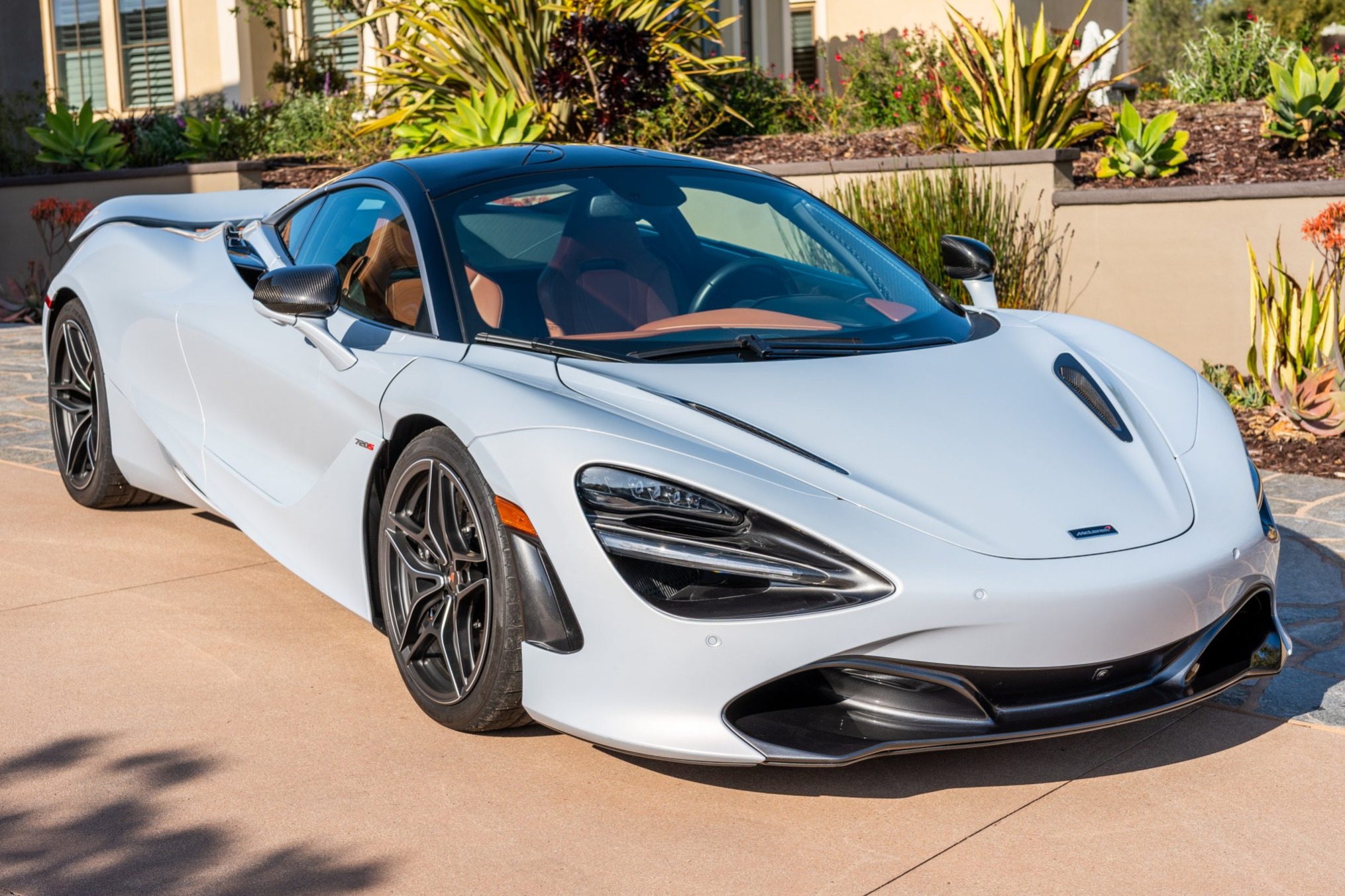 4,500-Mile 2018 McLaren 720S Launch Edition for sale on BaT Auctions - sold  for $243,500 on April 15, 2021 (Lot #46,356) | Bring a Trailer