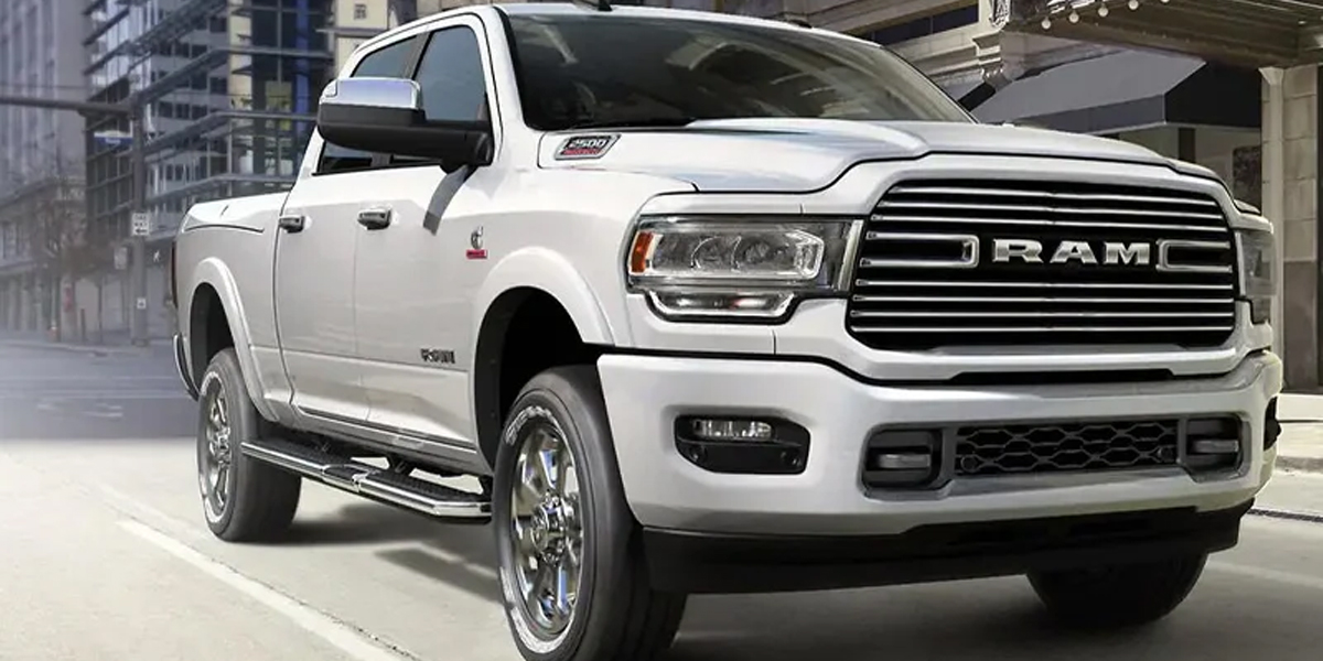 The 2020 RAM 2500 remains at the top of its game this year serving Odessa  Texas | Melloy Dodge RAM FIAT®
