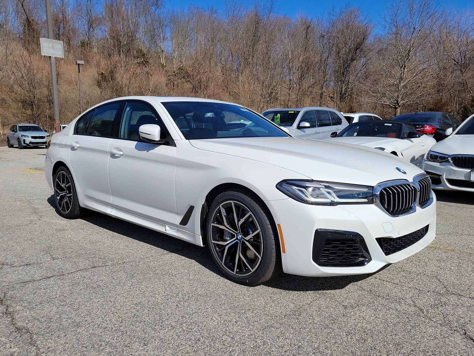 2023 BMW 5 Series 540i xDrive Sedan in Newton, NJ | Newark BMW 5 Series |  BMW of Newton