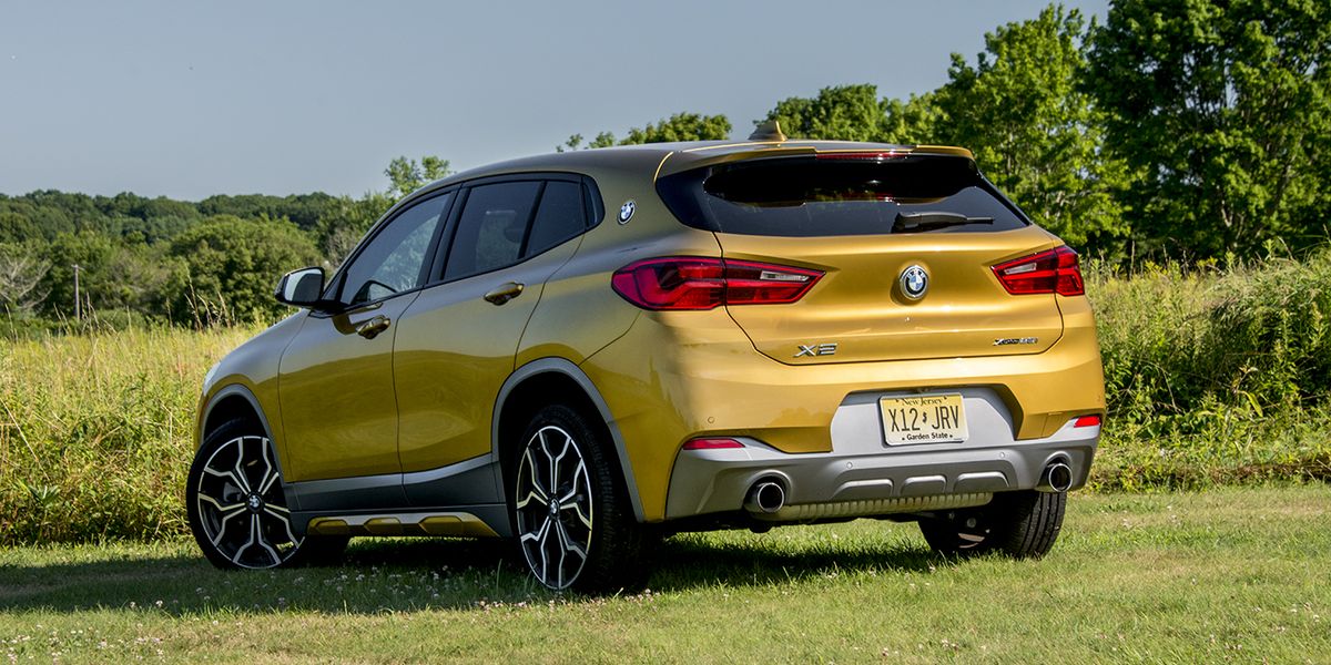 2018 BMW X2 xDrive28i drive review: The everyday BMW