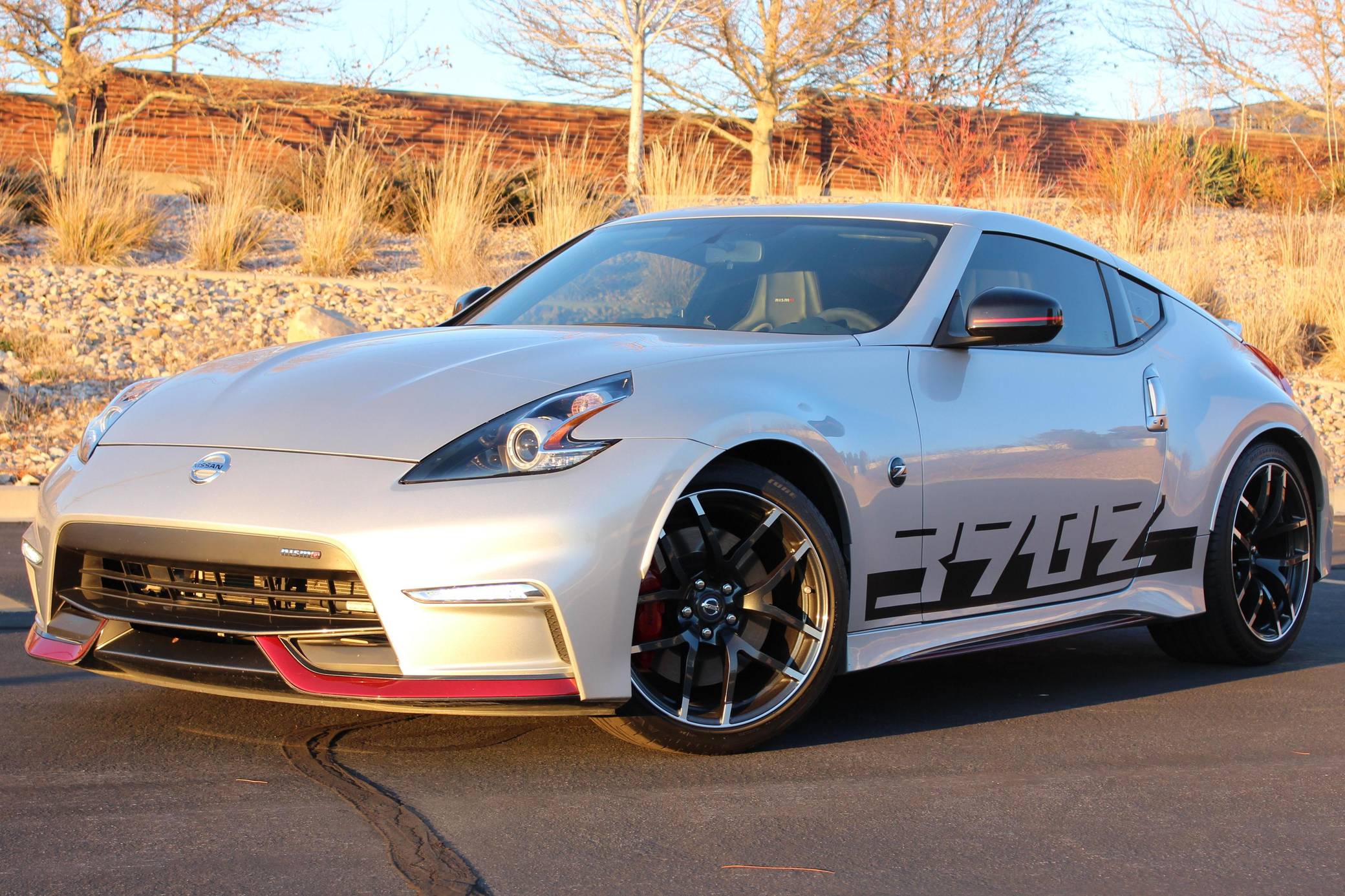 2018 Nissan 370Z Nismo Coupe for Sale - Cars & Bids