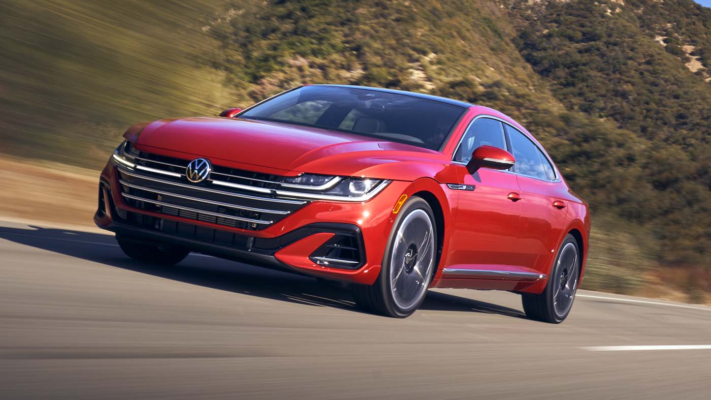 2021 Volkswagen Arteon 2.0T SEL Premium R-Line Review - Moves into more  luxury territory