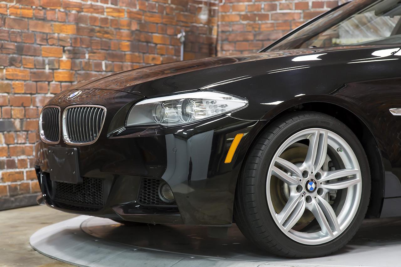 2013 BMW 535i M Sport Sedan