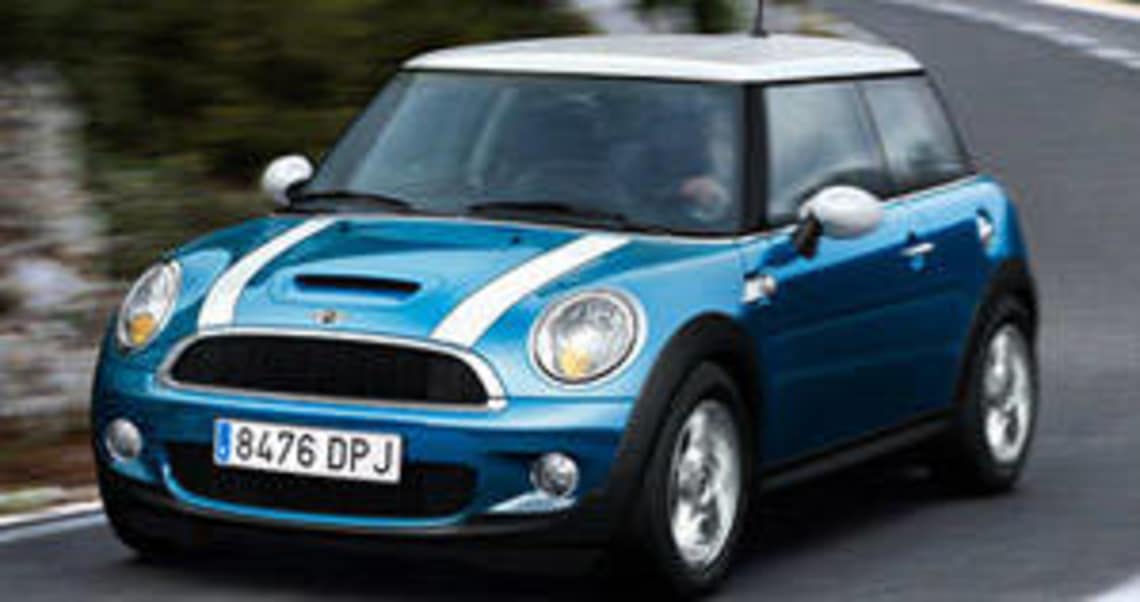 Mini Cooper S 2007 Review | CarsGuide