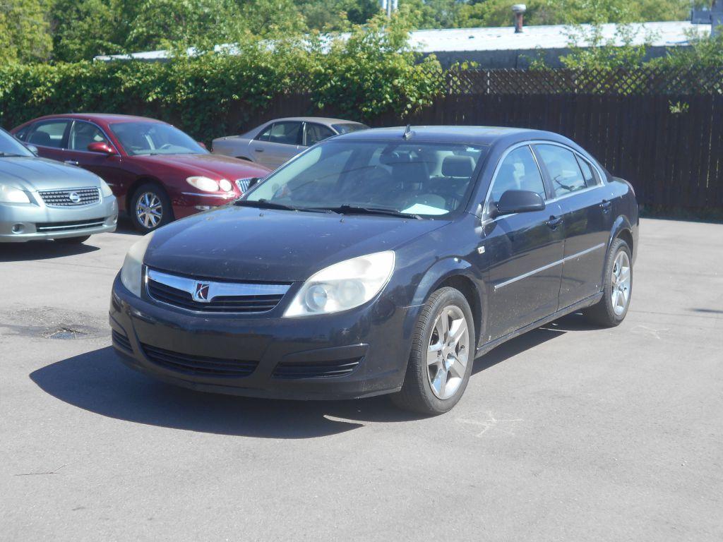 Used 2008 Saturn Aura XE for Sale Near Me | Cars.com