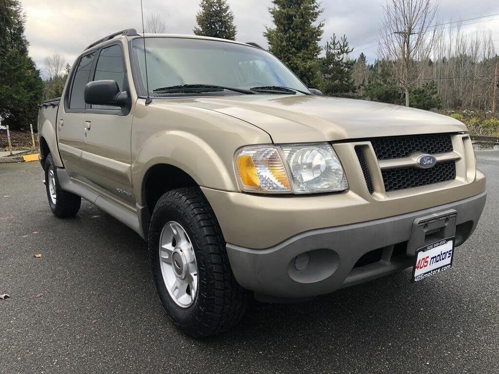 50 best 2001 Ford Explorer Sport Trac for sale savings from $2,889