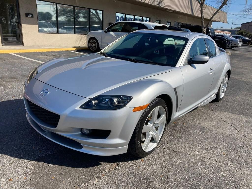 Used Mazda RX-8 for Sale Near Me | Cars.com