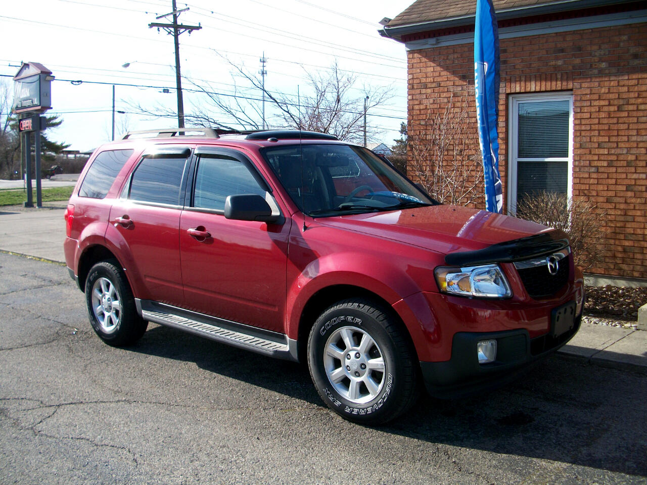 Used 2010 Mazda Tribute s Grand Touring 4WD for Sale in Mason OH 45040  Mason Car Company LTD