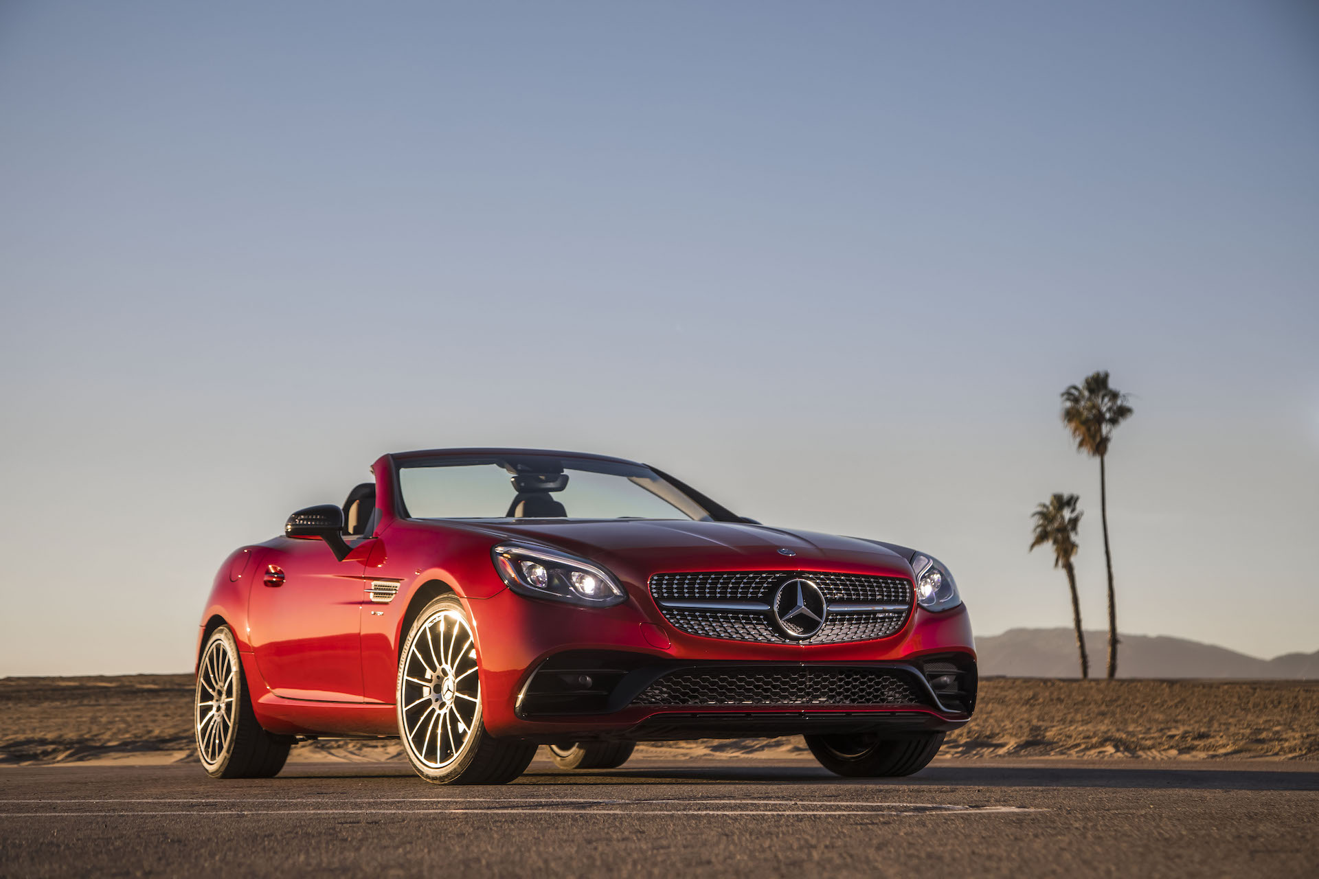 2018 Mercedes-Benz SLC Class Review, Ratings, Specs, Prices, and Photos -  The Car Connection