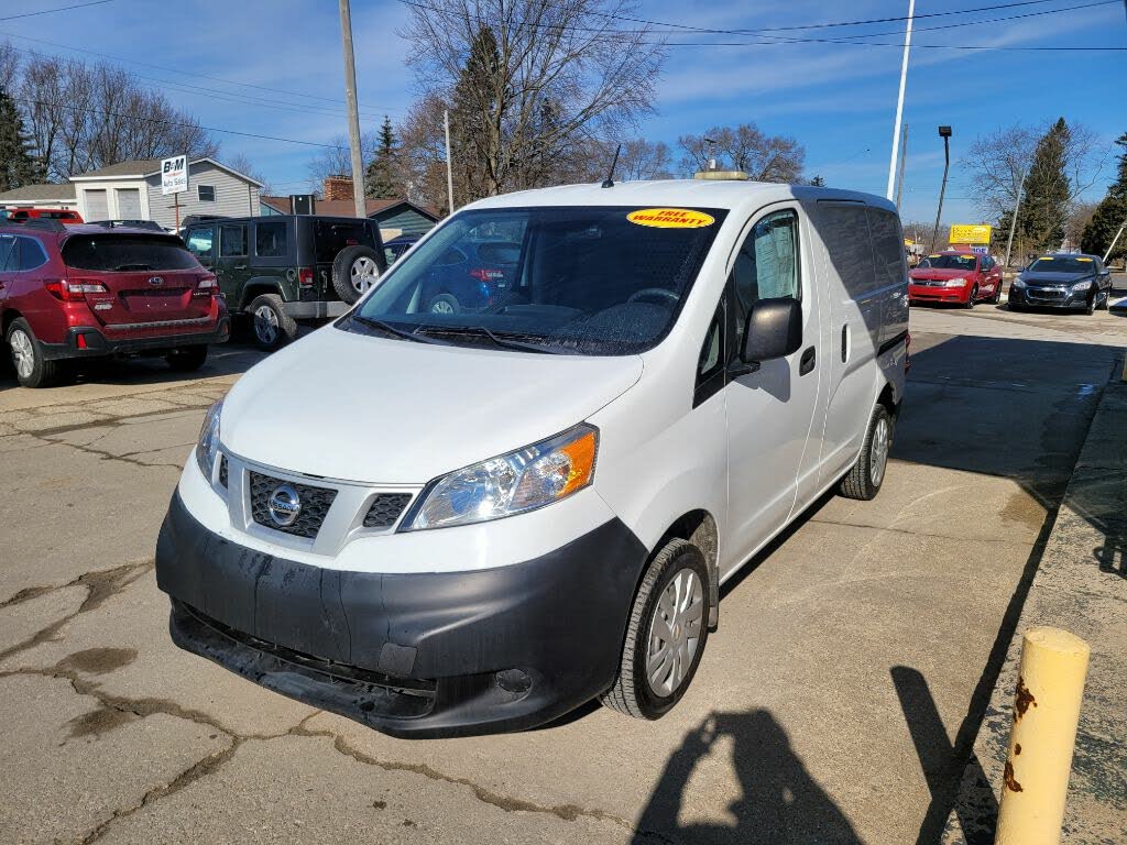 Used 2015 Nissan NV200 for Sale (with Photos) - CarGurus