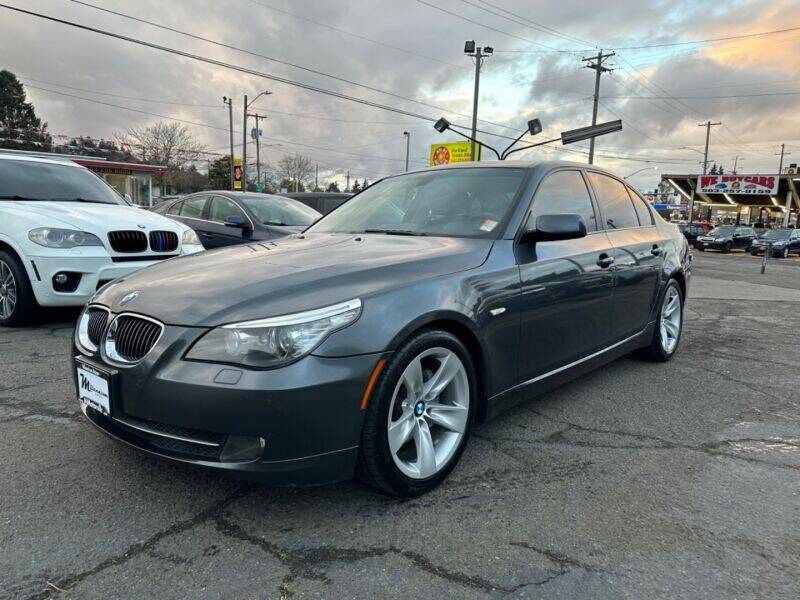 2009 BMW 5 Series For Sale - Carsforsale.com®