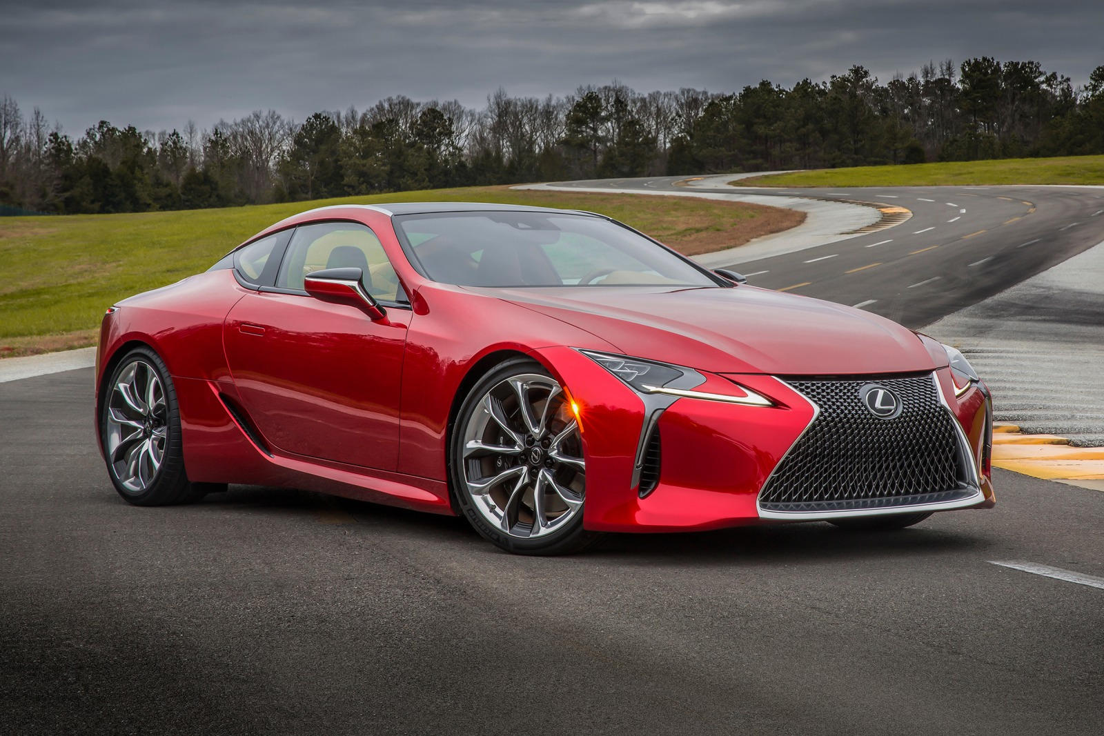 2020 Lexus LC Coupe: Review, Trims, Specs, Price, New Interior Features,  Exterior Design, and Specifications | CarBuzz