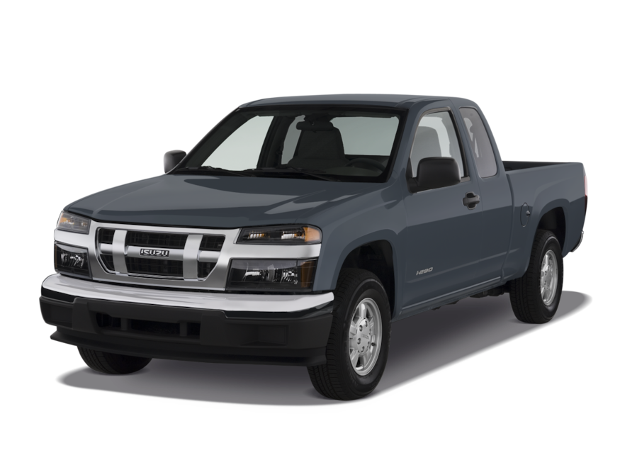 2007 Isuzu I-370 Buyer's Guide: Reviews, Specs, Comparisons