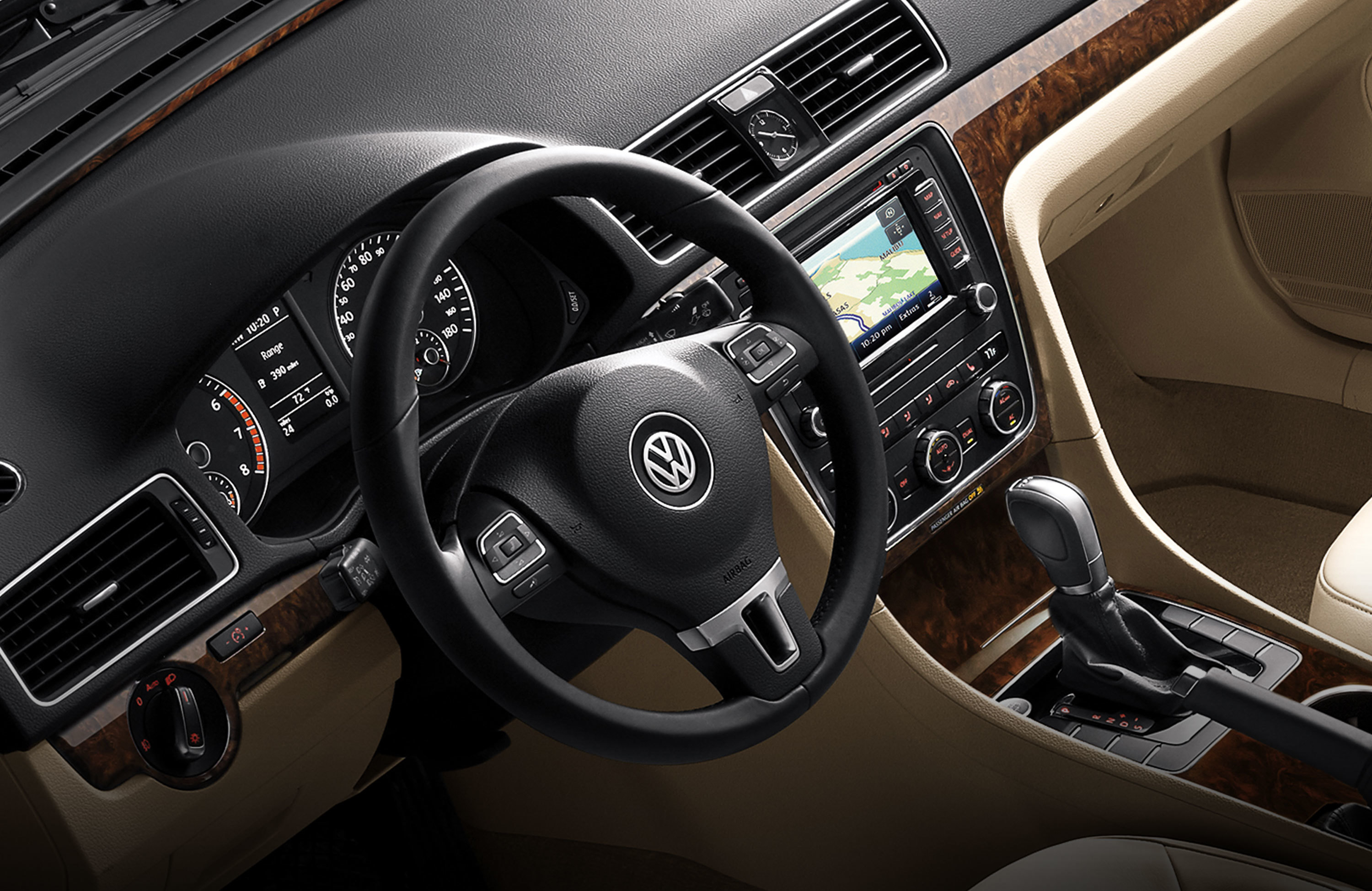2015 Volkswagen Passat Trim Comparison - Pohanka Volkswagen