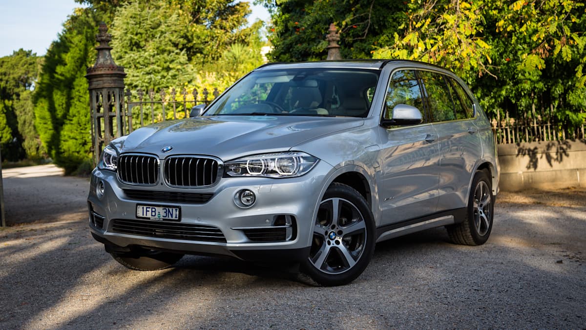 2016 BMW X5 xDrive 40e Review - Drive