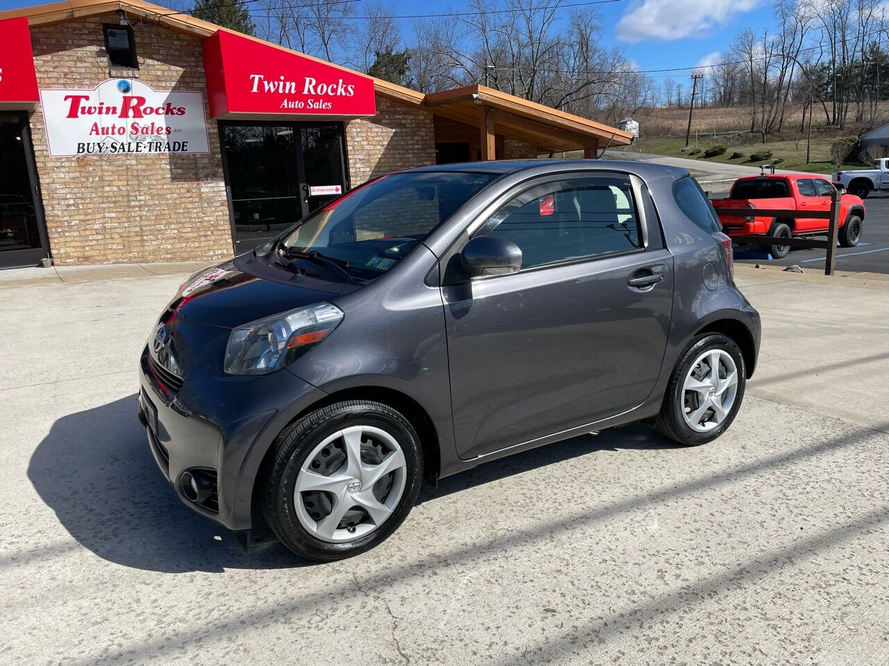 Scion iQ For Sale - Carsforsale.com®