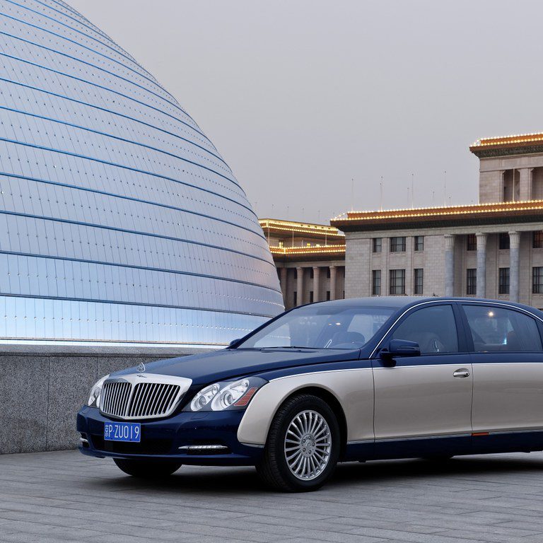 The rise and fall of Maybach cars | Gentleman's Journal