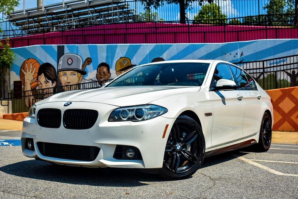 2016 BMW 5 Series 535i Stock # 552821 for sale near Sandy Springs, GA | GA  BMW Dealer