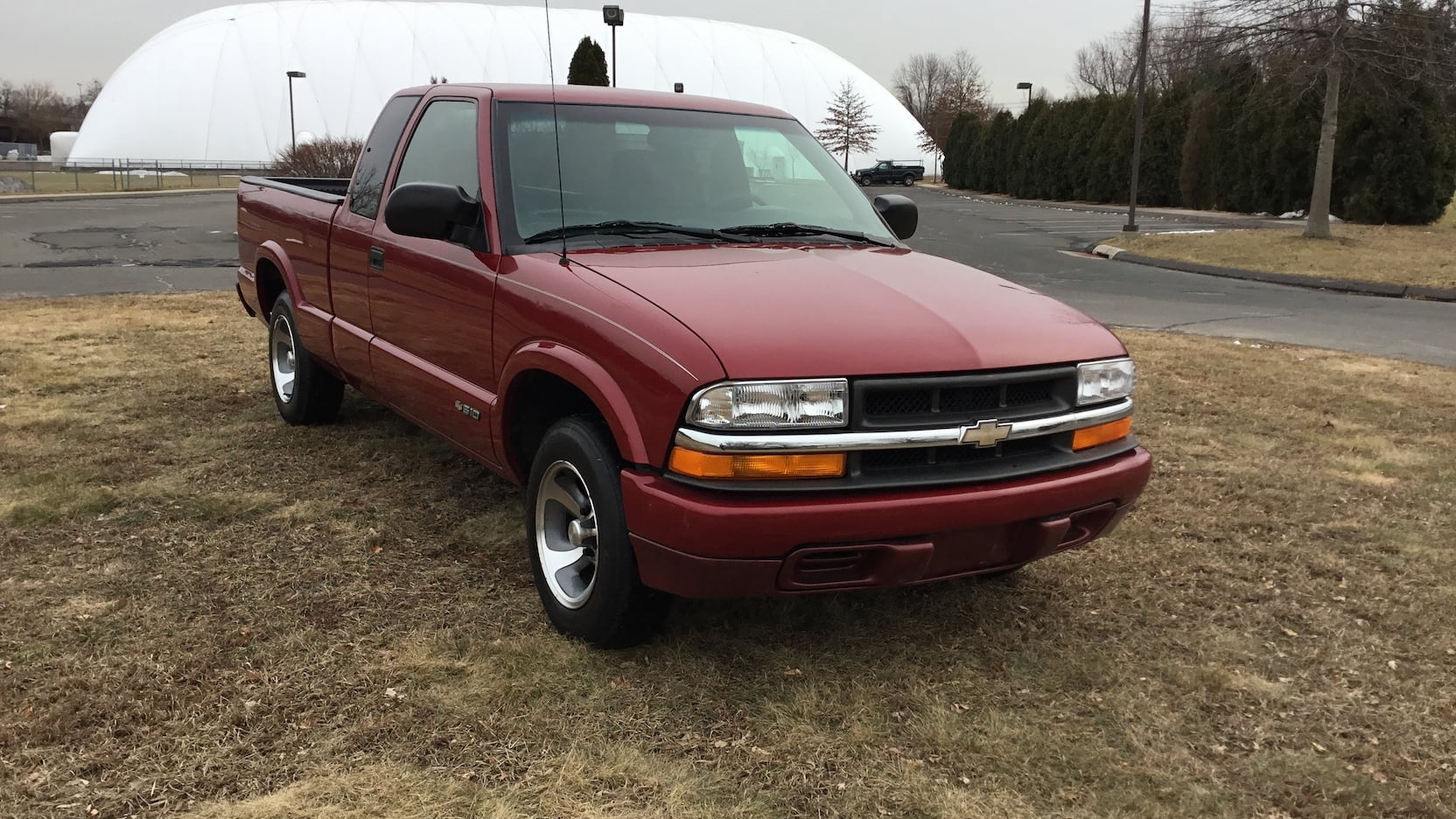 2001 Chevrolet S10 Pickup | F26 | Kansas City 2018