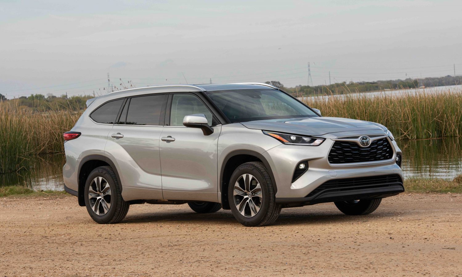 2022 Toyota Highlander - Toyota USA Newsroom