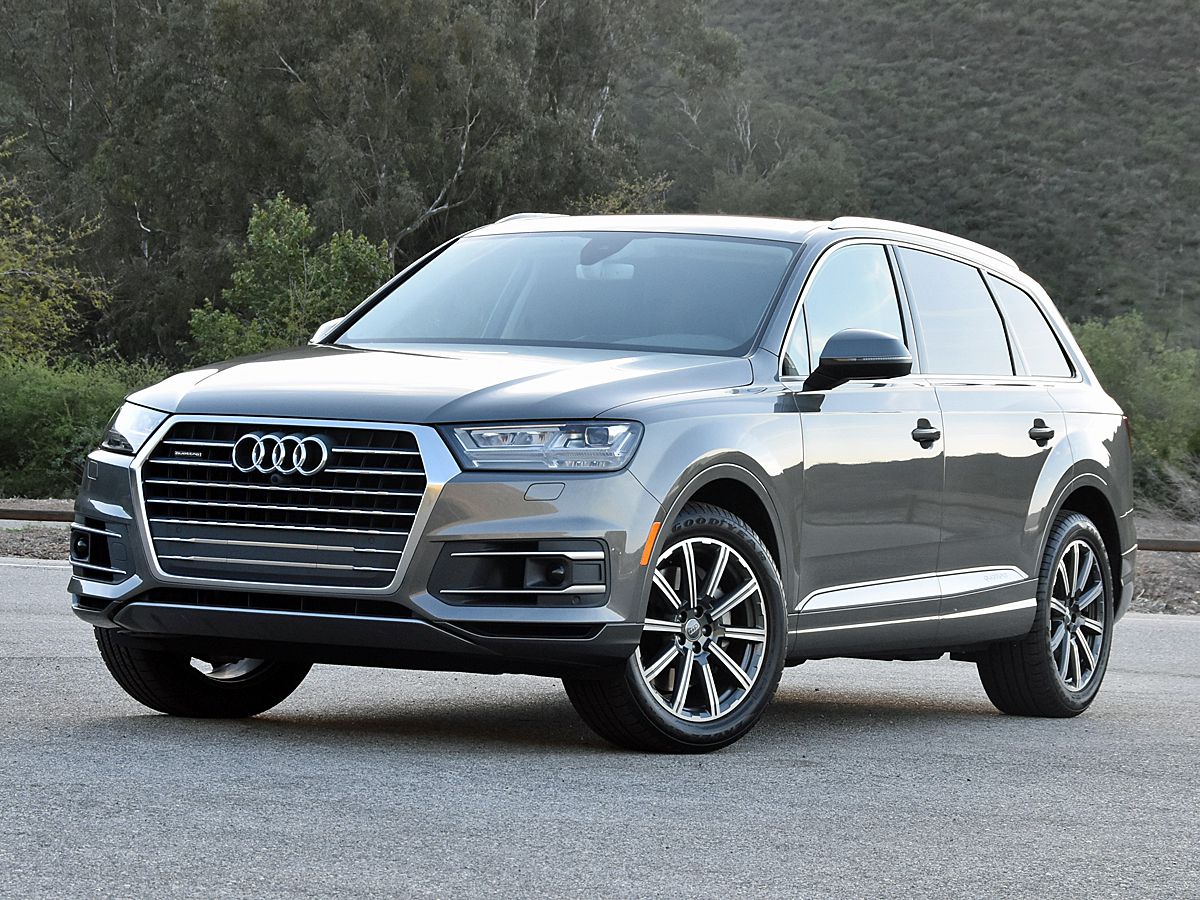Pros and Cons Review: 2017 Audi Q7 redesign is a resounding success.  Mostly. – New York Daily News
