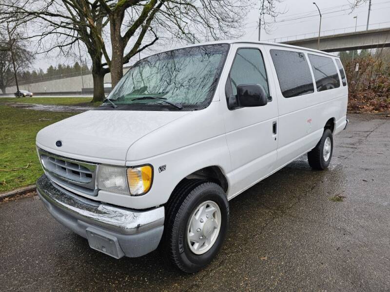 Ford E-350 For Sale In Vancouver, WA - Carsforsale.com®