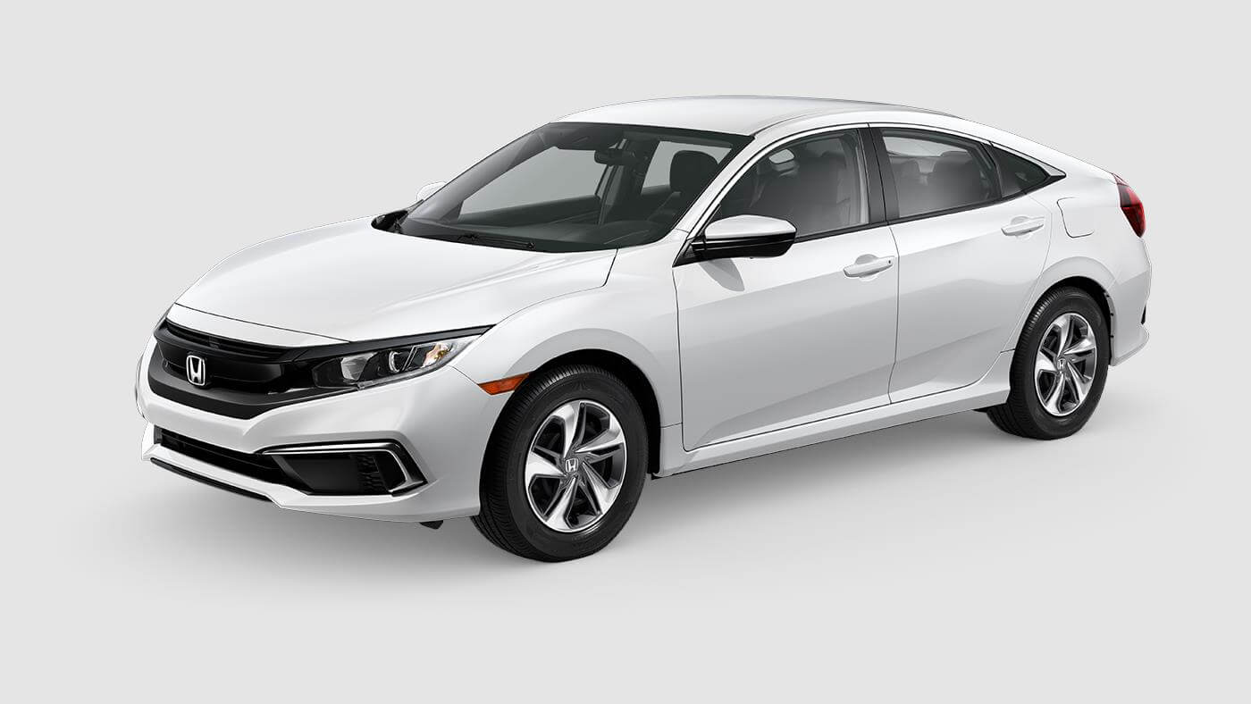 All New 2019 Honda Civic I An Updated Take on a Classic Sedan