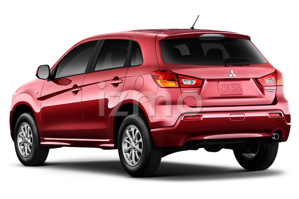 2012 Mitsubishi Outlander Sport | izmostock