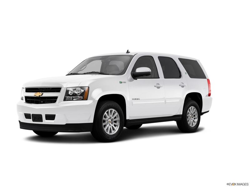 2013 Chevrolet Tahoe Hybrid Research, Photos, Specs and Expertise | CarMax