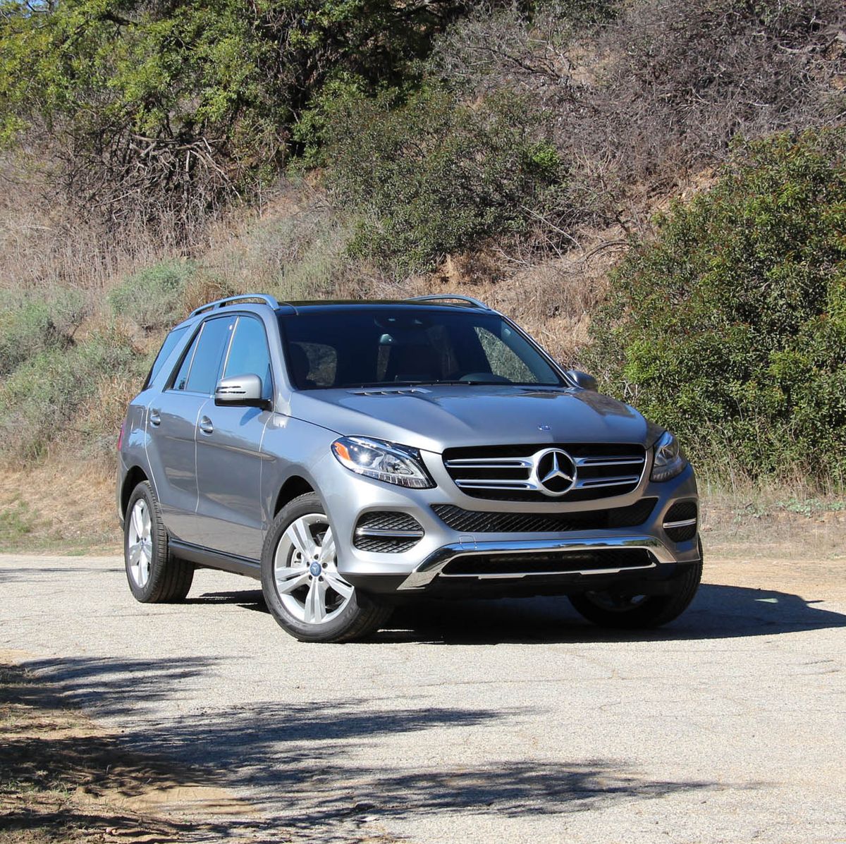 Tested: 2016 Mercedes-Benz GLE400 4MATIC