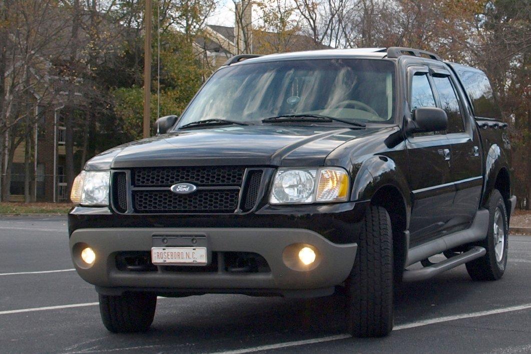 2003 Ford Explorer Sport Trac I (2012 2003 ford explorer sport trac xlt)