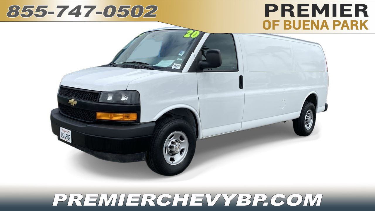 Used 2020 Chevrolet Express 2500 for Sale Right Now - Autotrader