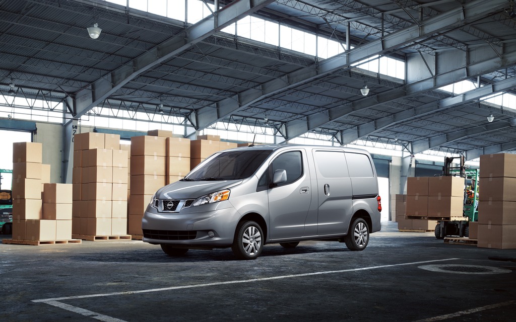 2014 Nissan NV200: Euro Cargo For The Masses - The Car Guide