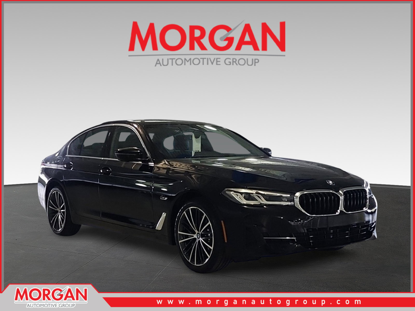 New 2023 BMW 5 Series 530e 4dr Car in #CM22909 | Morgan Auto Group