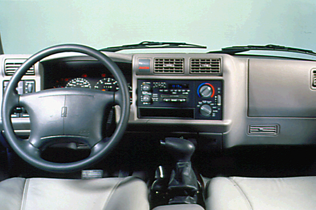 1996-01 Oldsmobile Bravada | Consumer Guide Auto
