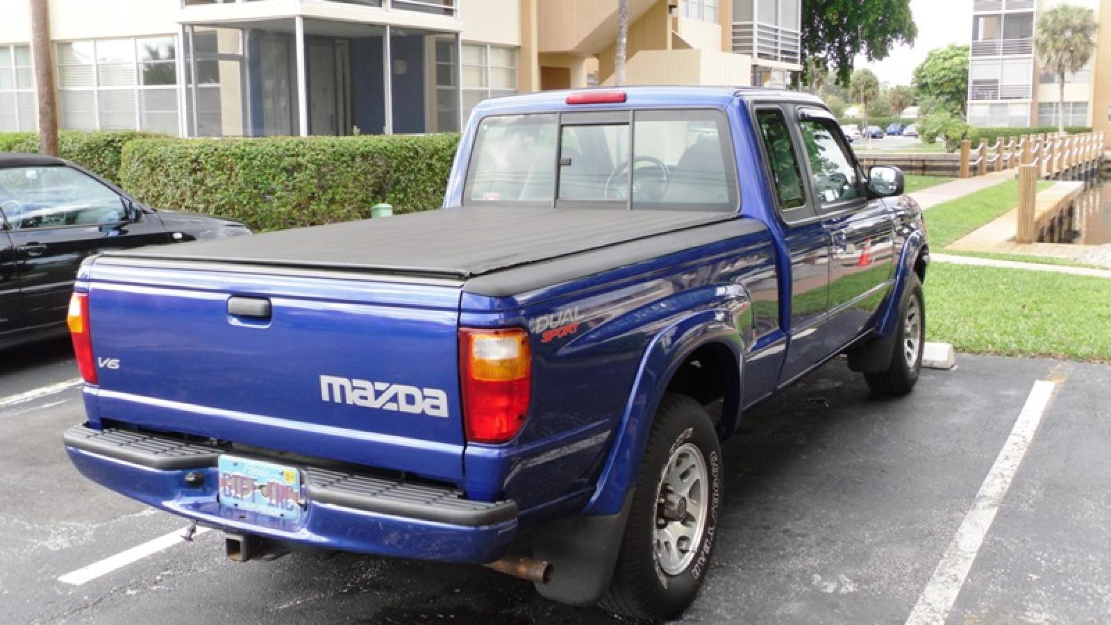 2004 Mazda B-Series Truck - Information and photos - Neo Drive