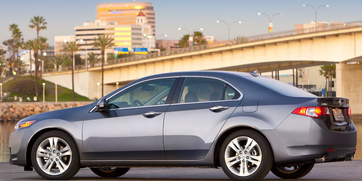 2010 Acura TSX V6